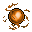 Orange Chakra Ball